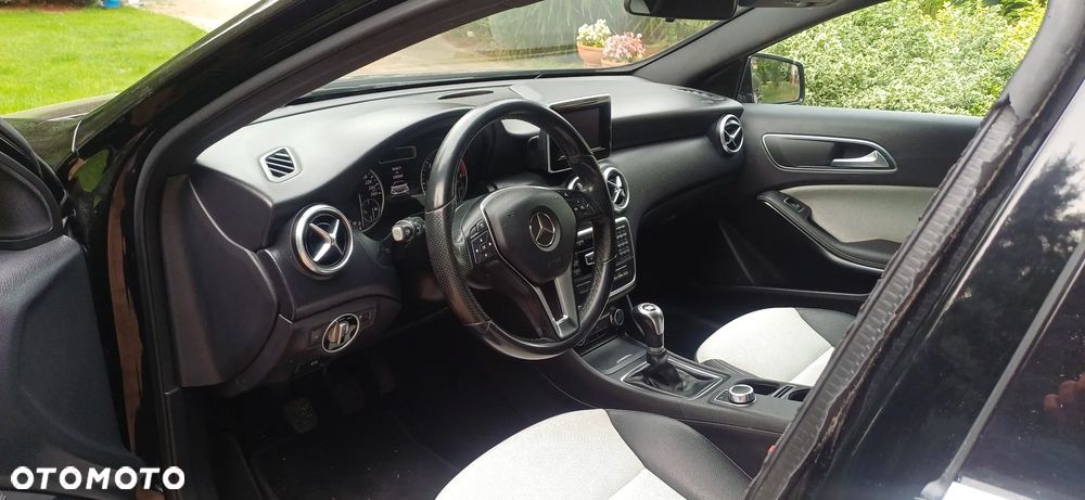 Mercedes-Benz Klasa A 200 CDI - 5