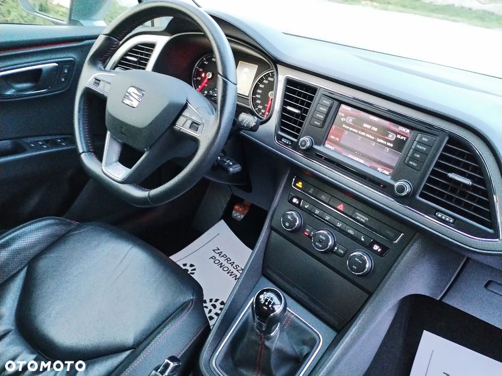 Seat Leon Sportstourer 1.8 TSI Start&Stop FR - 13