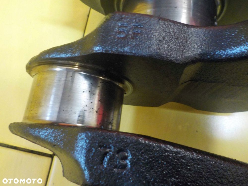 VOYAGER 2.8 CRD 06r 150KM VM28C wal korbowy nominalny 2101F - 6