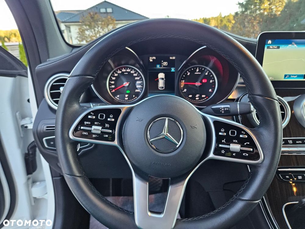 Mercedes-Benz GLC Coupe 220 d 4-Matic - 23