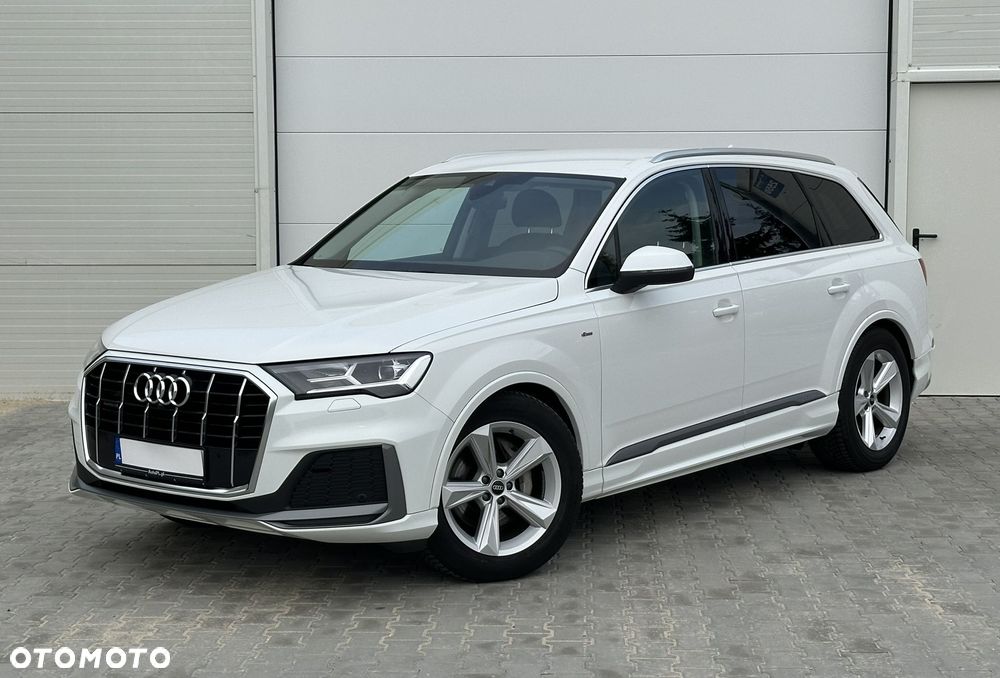 Audi Q7 45 TDI mHEV Quattro S Line Tiptr - 2