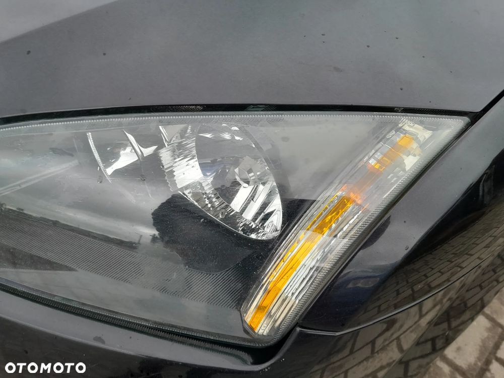 FORD FOCUS MK2 LAMPA REFLEKTOR LEWA PRZEDNIA LEWY PRZÓD - 2
