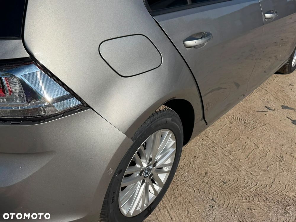 Volkswagen Golf 1.2 TSI BMT Trendline - 15