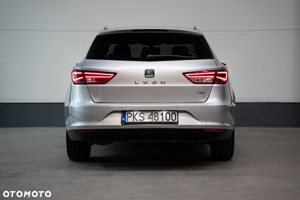 Seat Leon 2.0 TDI Style S&S - 12