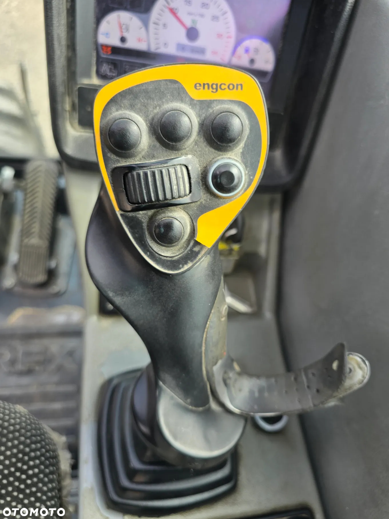 Terex TW 110 Full Opcja SVAB Engcon - 19