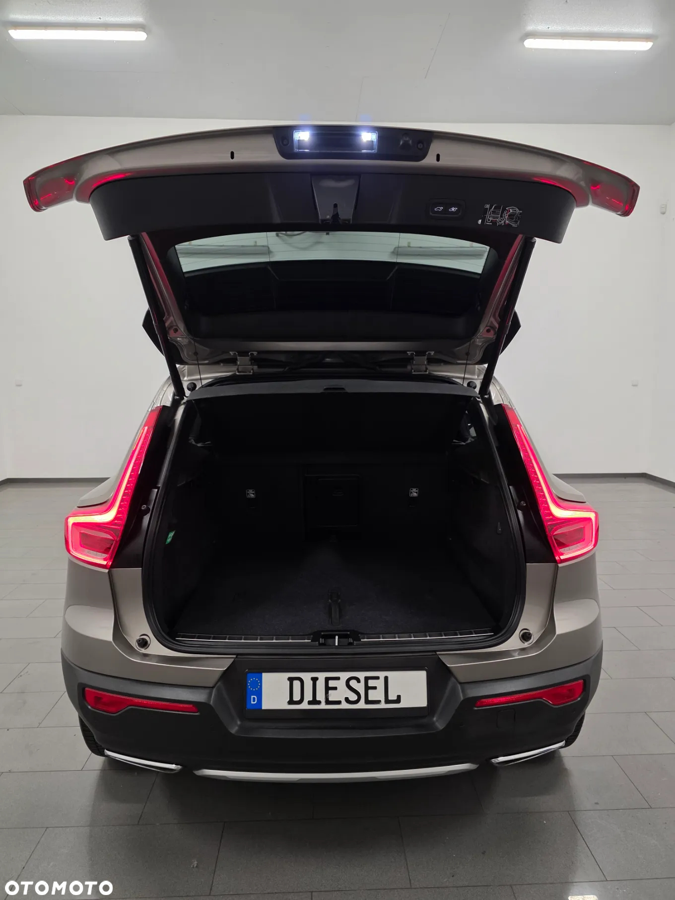 Volvo XC 40 D3 Inscription - 38