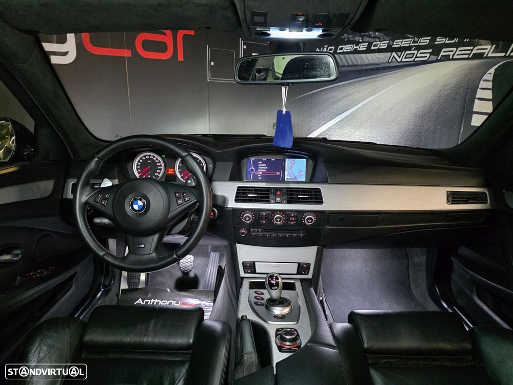 BMW M5 - 7