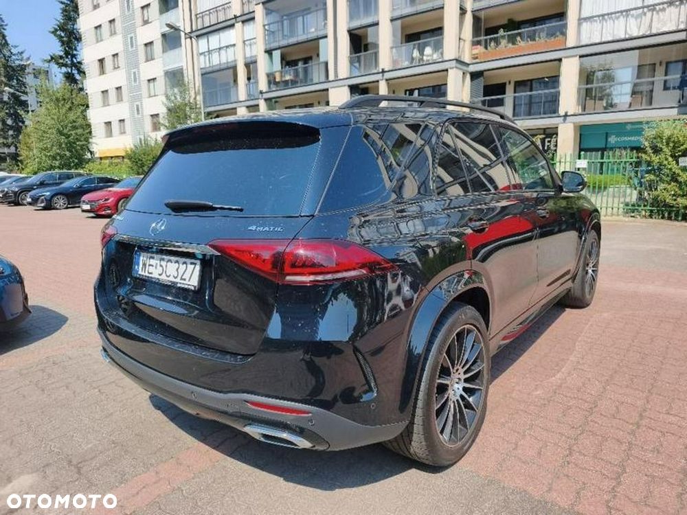 Mercedes-Benz GLE - 3