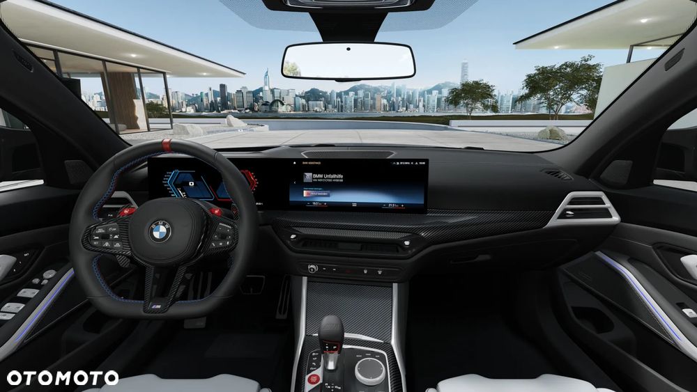 BMW M3 Competition xDrive sport - 10