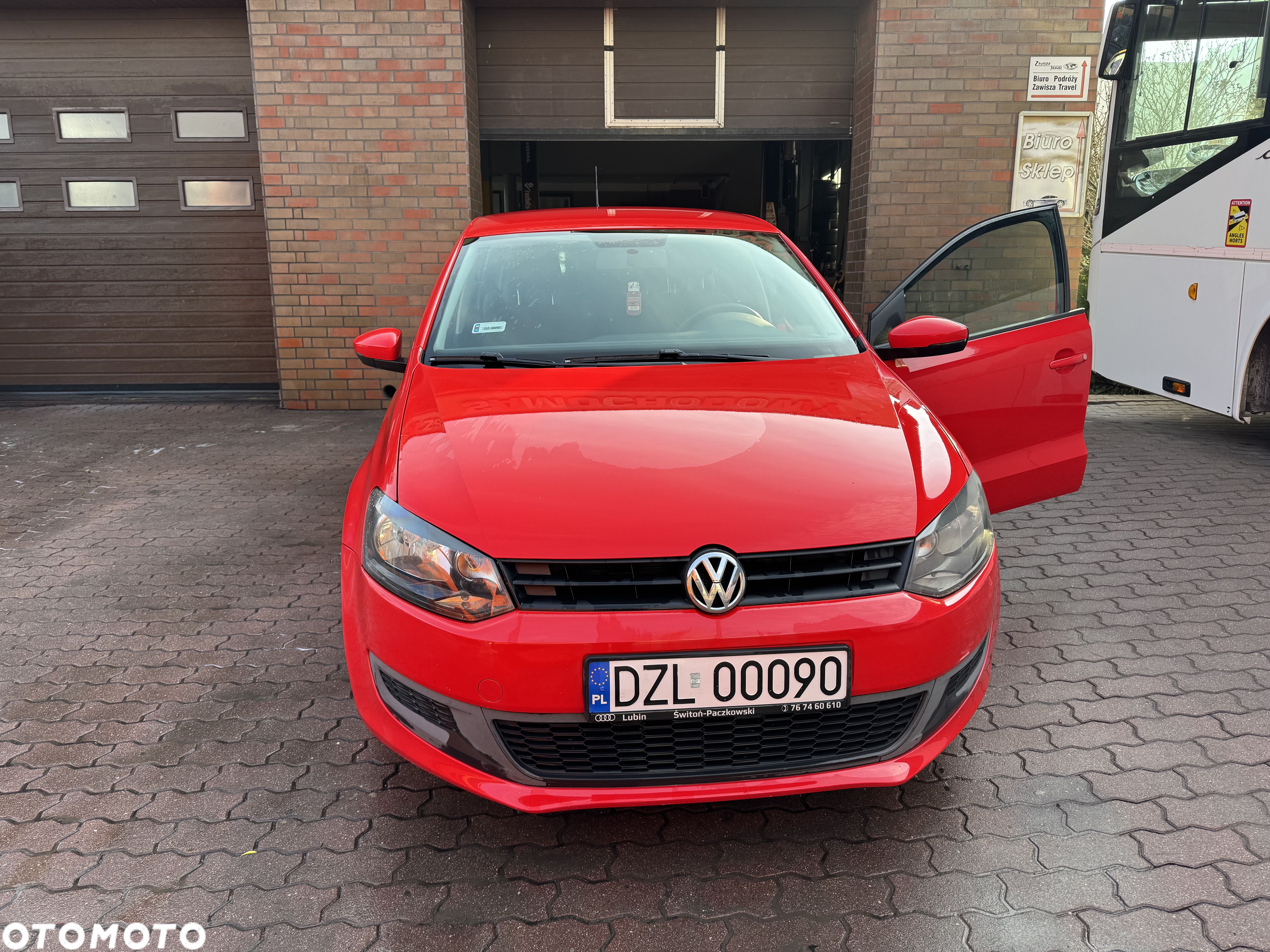 Volkswagen Polo 1.2 Trendline - 1