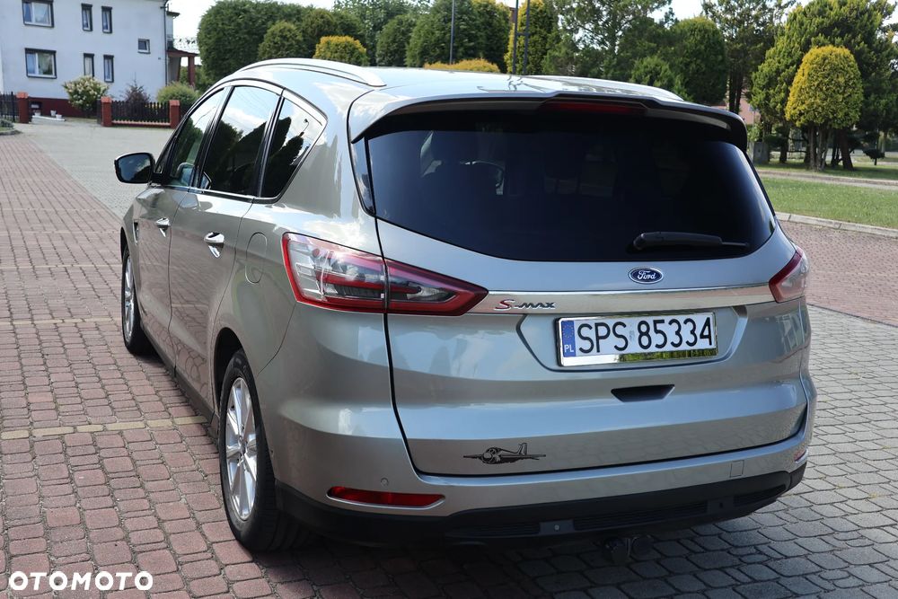 Ford S-Max 2.0 TDCi Titanium - 4