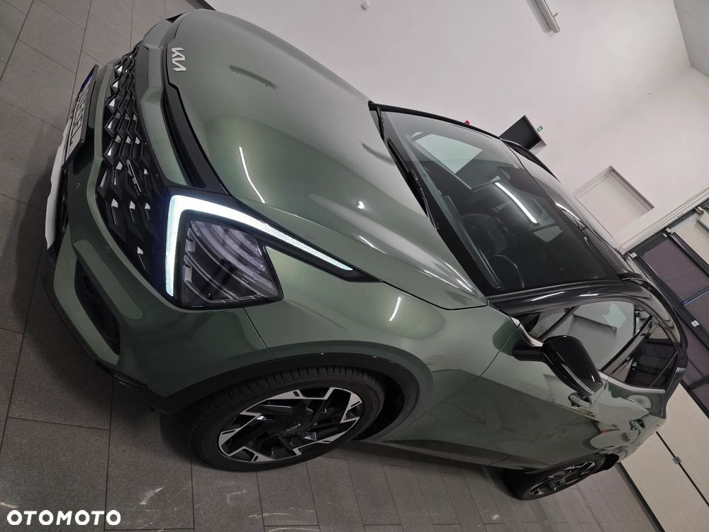 Kia Sportage 1.6 CRDI GT Line 2WD DCT - 4