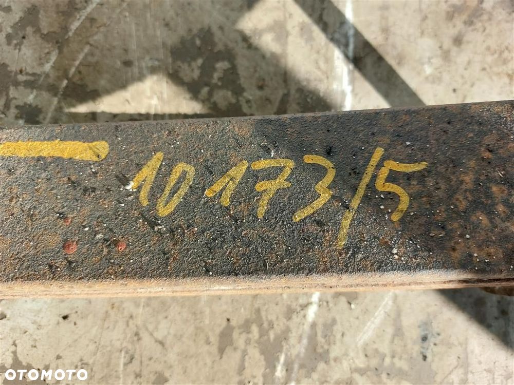 Resor tylny tył Fs Lublin Lublin II 1999-2004R 6 PIÓR - 5