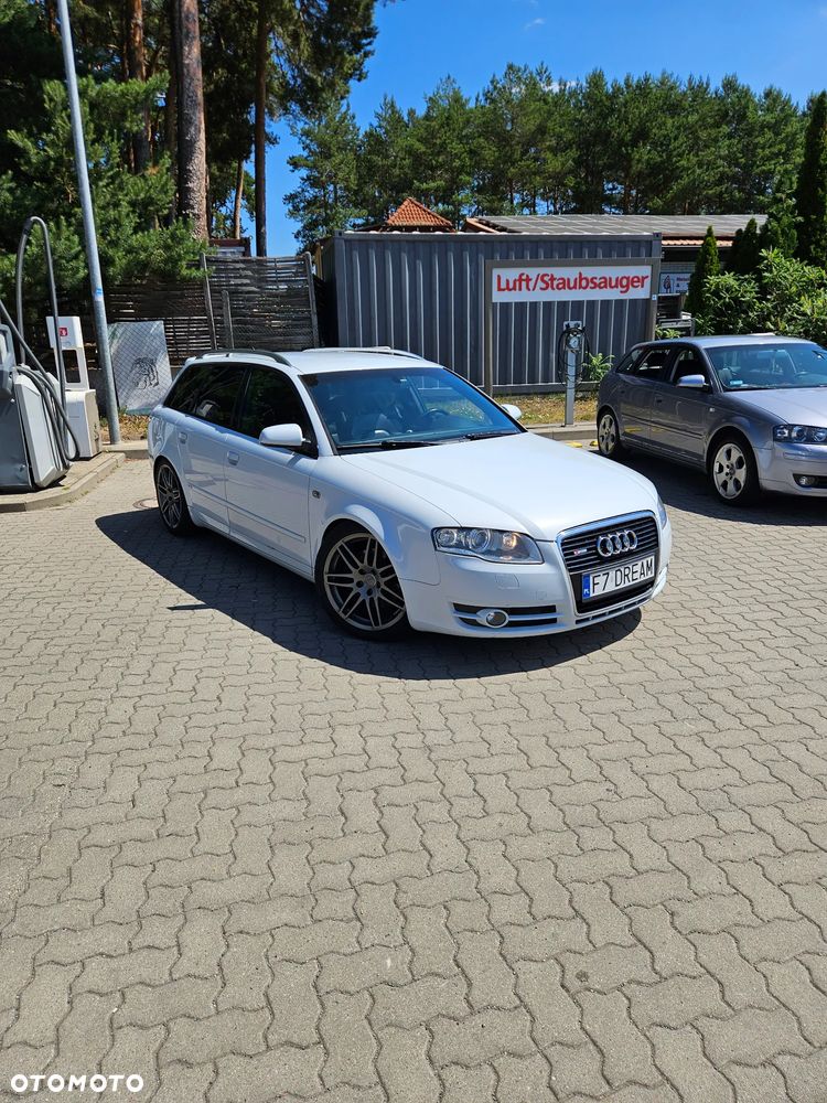 Audi A4 Avant 2.0 TDI DPF Quattro - 3