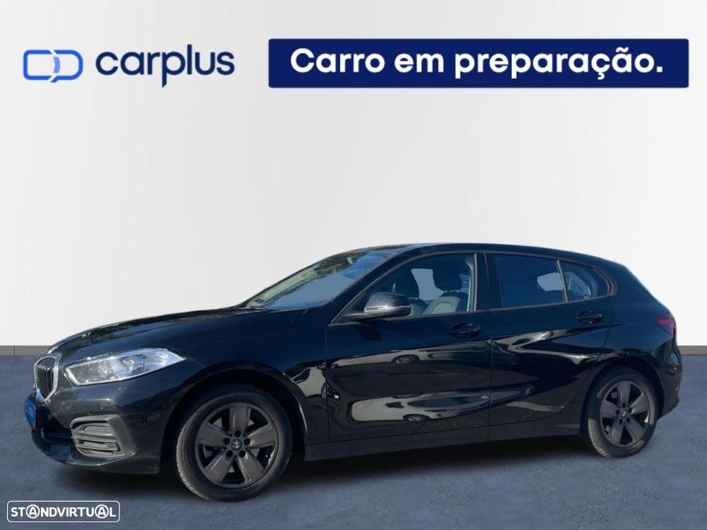 BMW 116 d Advantage - 1