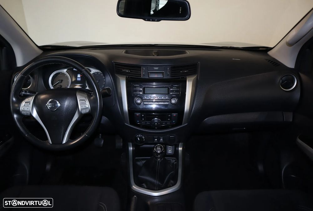 Nissan Navara 2.3 dCi CD 4WD Tekna - 8