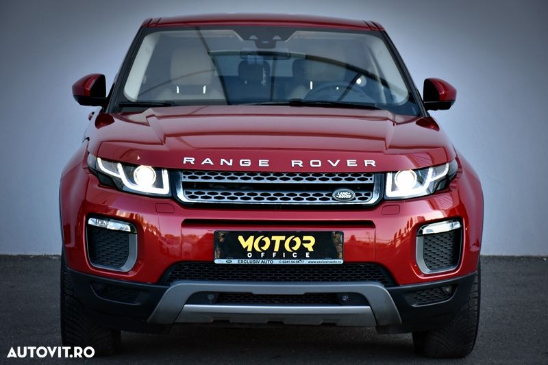 Land Rover Range Rover Evoque 2.0 D150 - 3