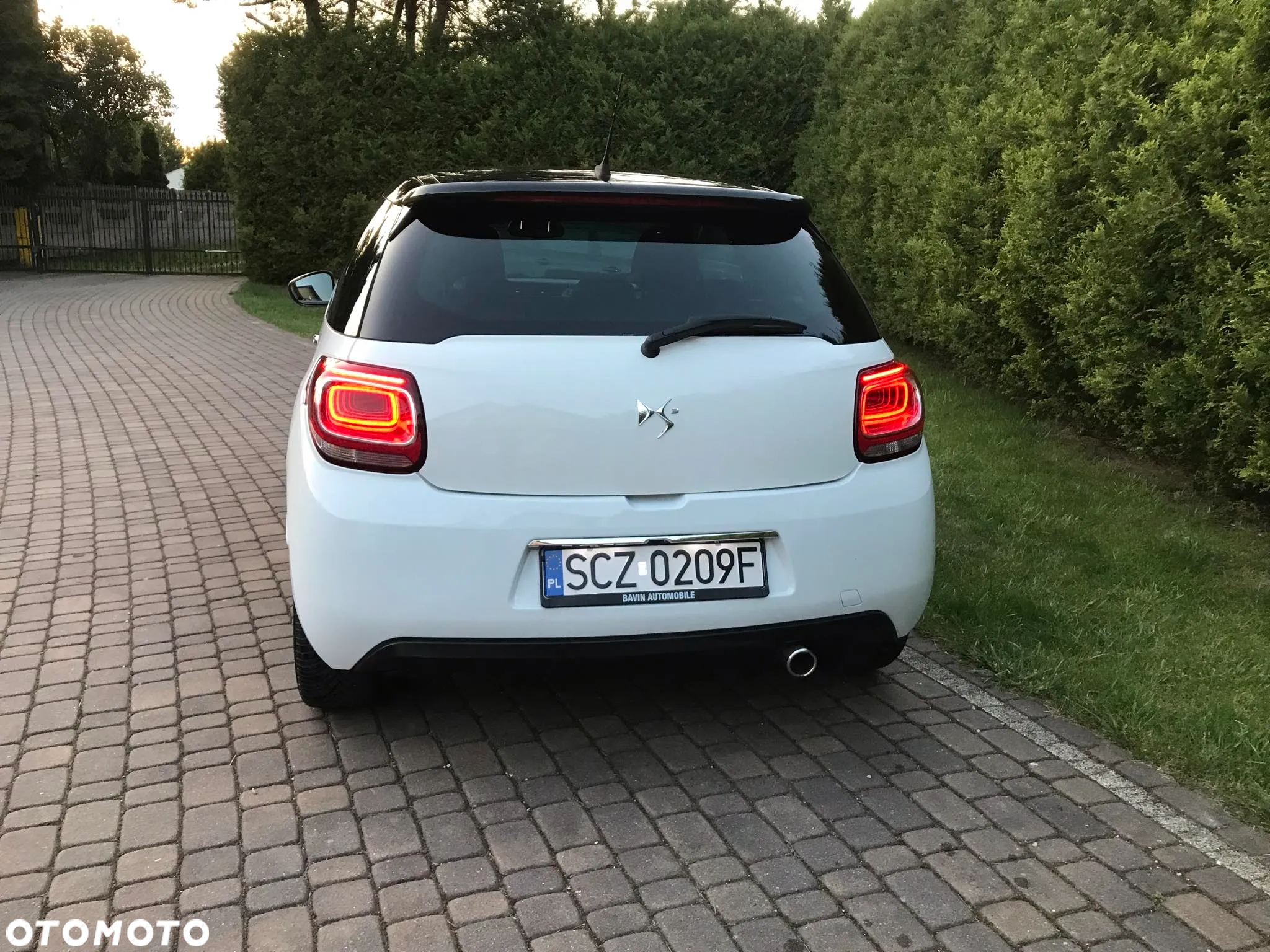 DS Automobiles DS 3 - 5