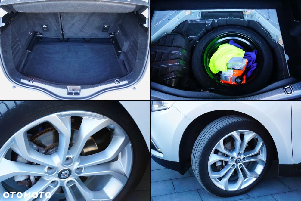 Renault Scenic ENERGY dCi 110 EDC Business - 21