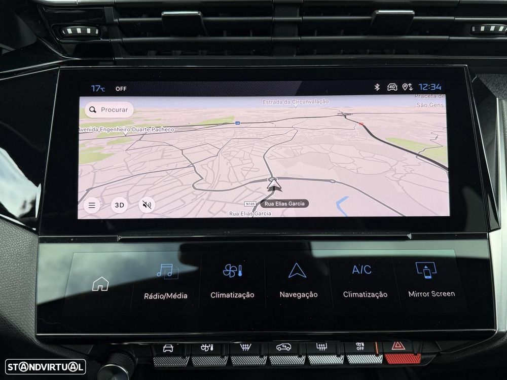 Peugeot 308 1.2 PureTech Allure EAT8 - 28