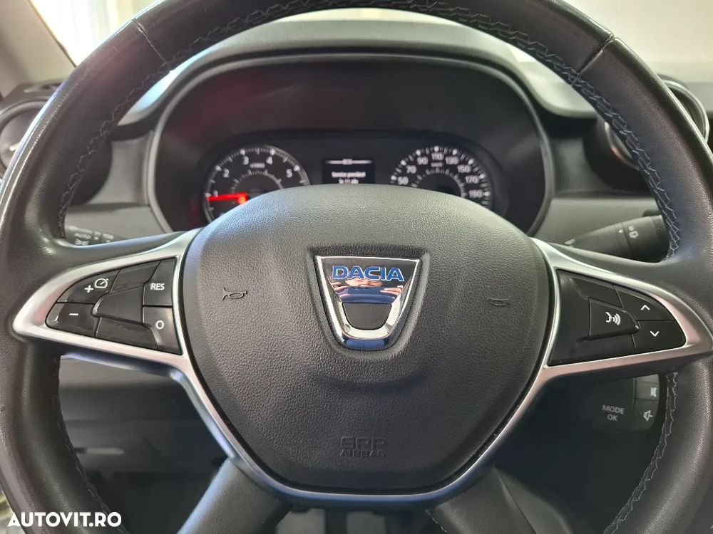 Dacia Duster 1.5 Blue dCi 4WD Prestige jante 17" - 26
