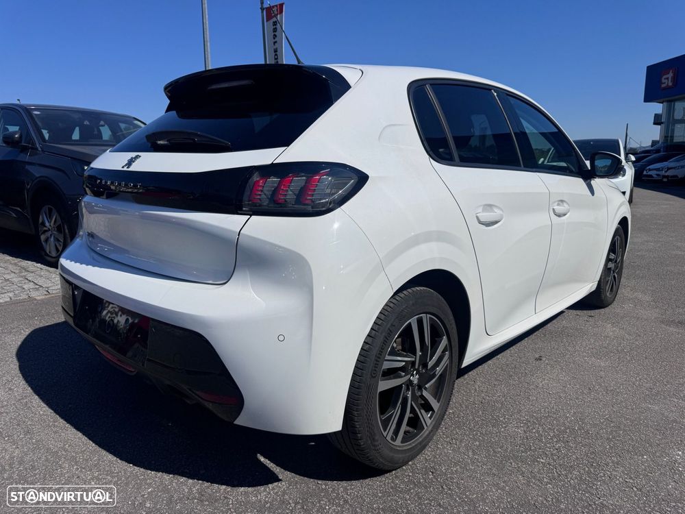 Peugeot 208 1.2 PureTech Allure - 6