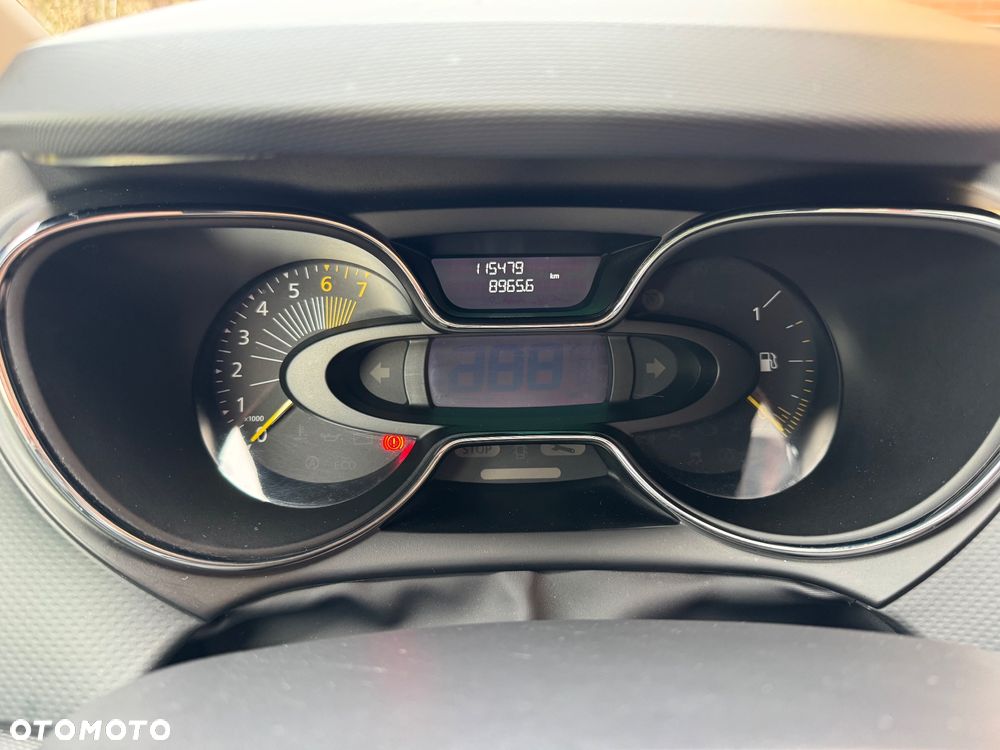 Renault Captur 0.9 Energy TCe Intens EU6 - 17