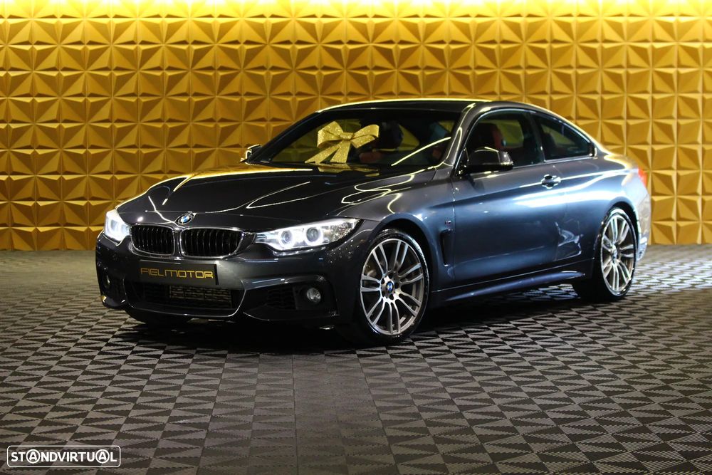 BMW 418 d Pack M - 2