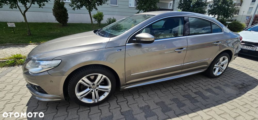Volkswagen Passat CC 1.8 TSI DSG - 2