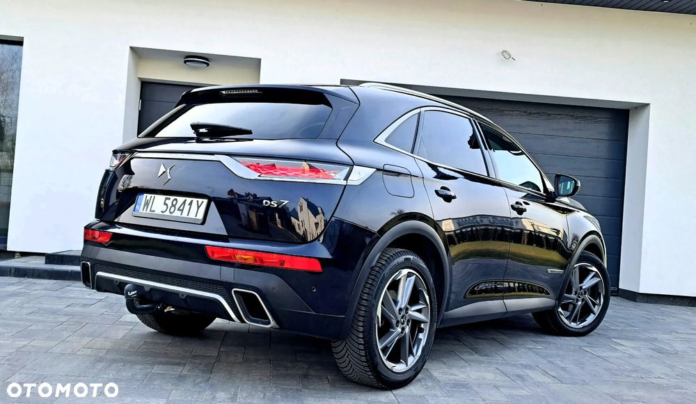 DS Automobiles DS 7 Crossback - 3