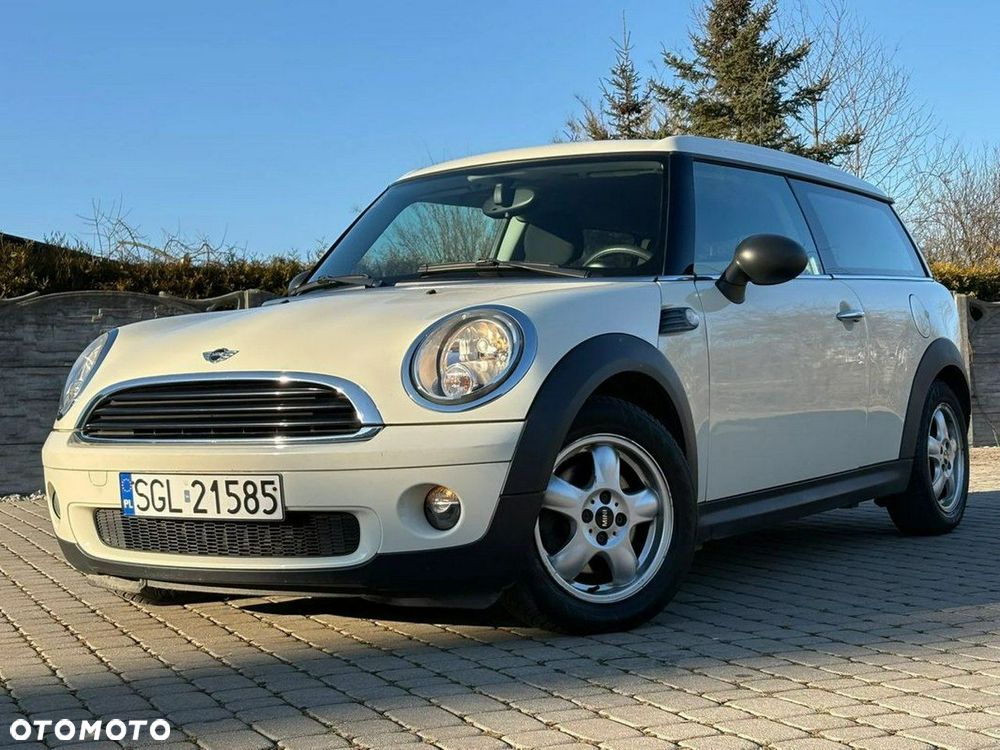 MINI Clubman One - 1