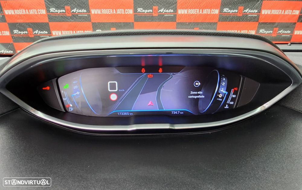 Peugeot 3008 1.6 BlueHDi Allure - 22