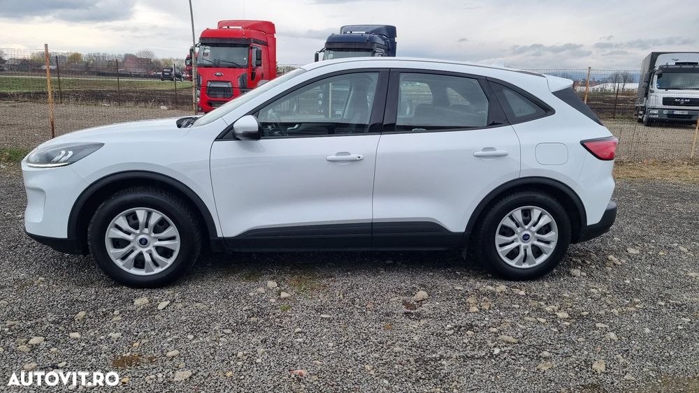 Ford Kuga 2.0 EcoBlue 4x4 Aut. COOL&CONNECT - 25