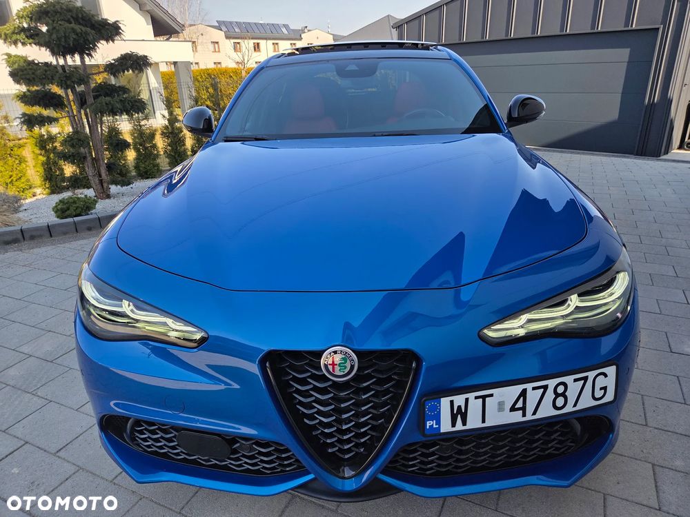 Alfa Romeo Giulia 2.0 Turbo Veloce TI Q4 - 18