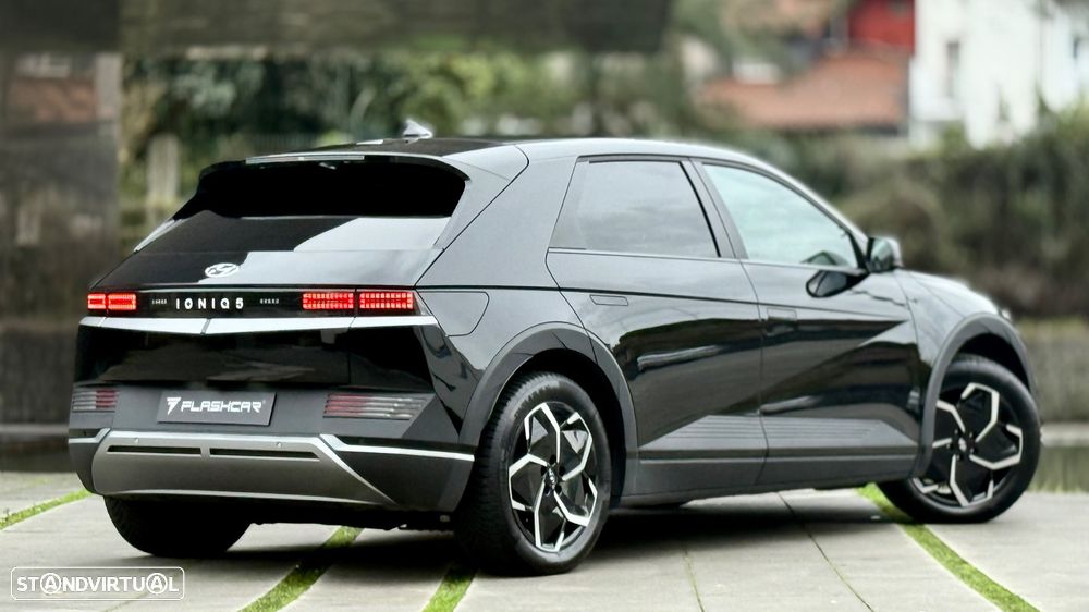 Hyundai Ioniq 5 77,4 kWh Techniq - 25