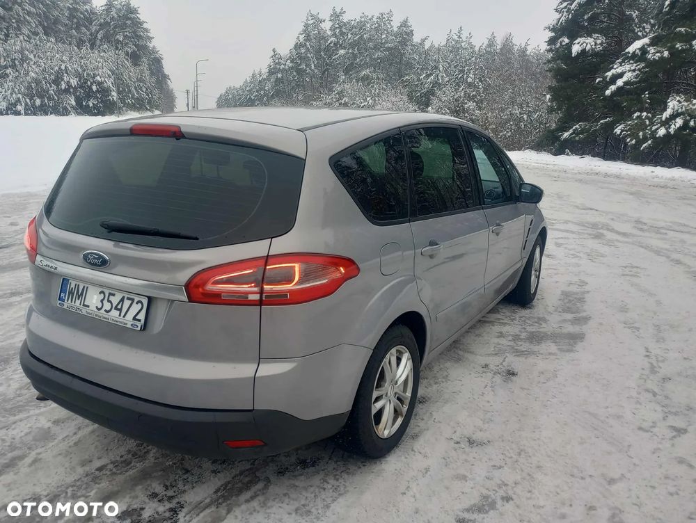 Ford S-Max 2.0 TDCi DPF Trend - 3