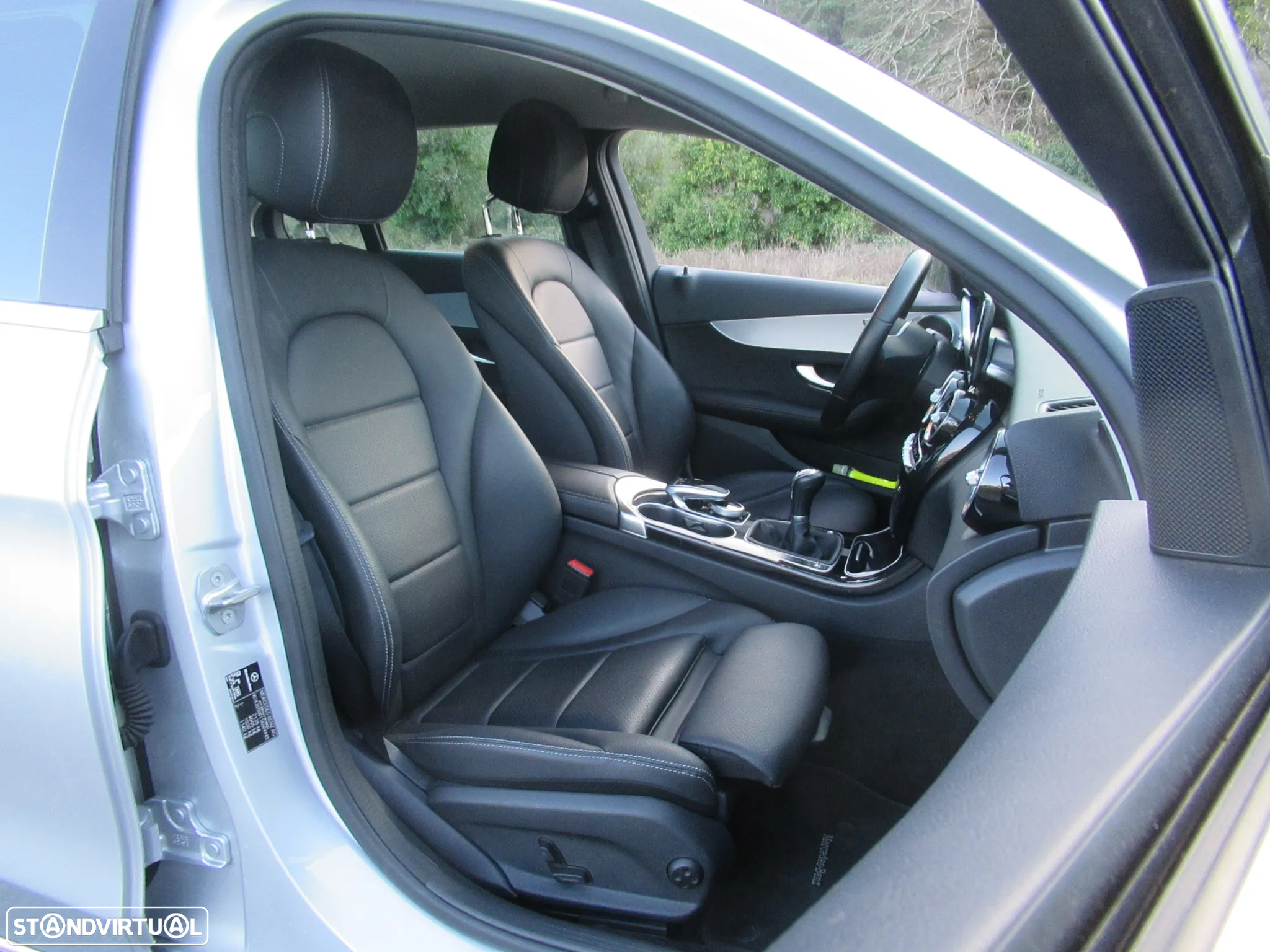 Mercedes-Benz C 200 d Business Solutions - 19