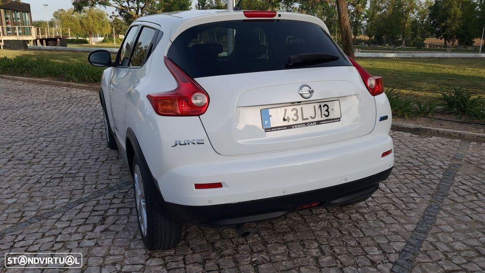 Nissan Juke 1.5 dCi Tekna Premium - 7