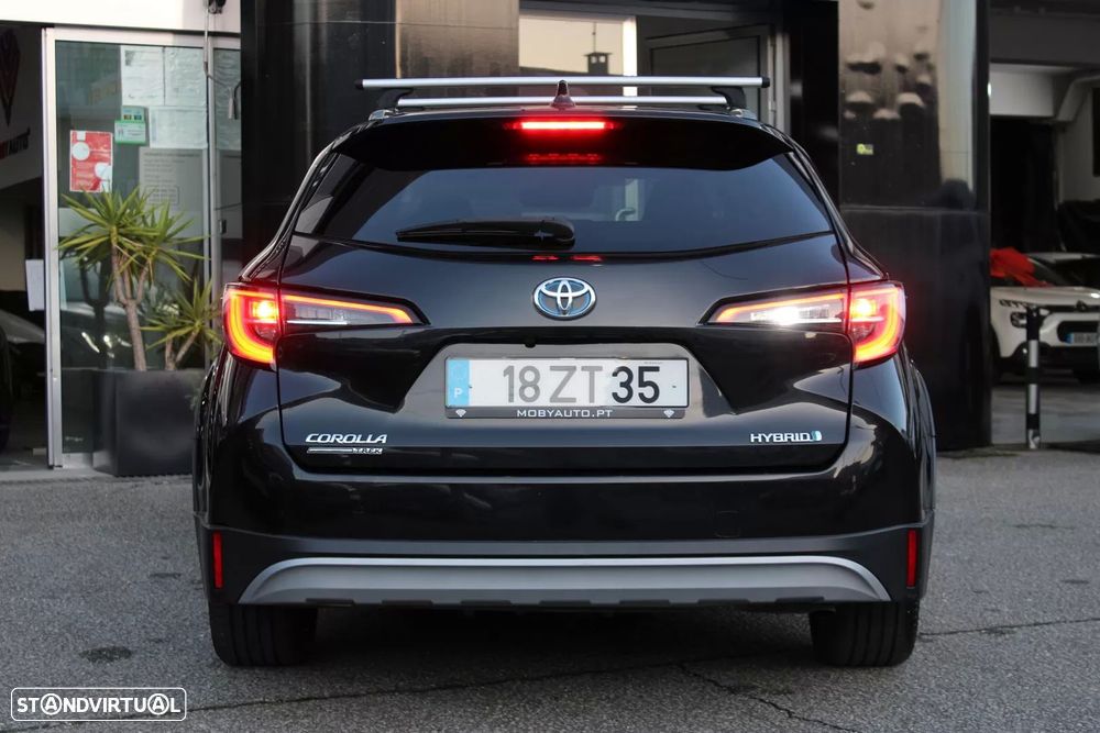 Toyota Corolla 1.8 Hybrid Active - 22