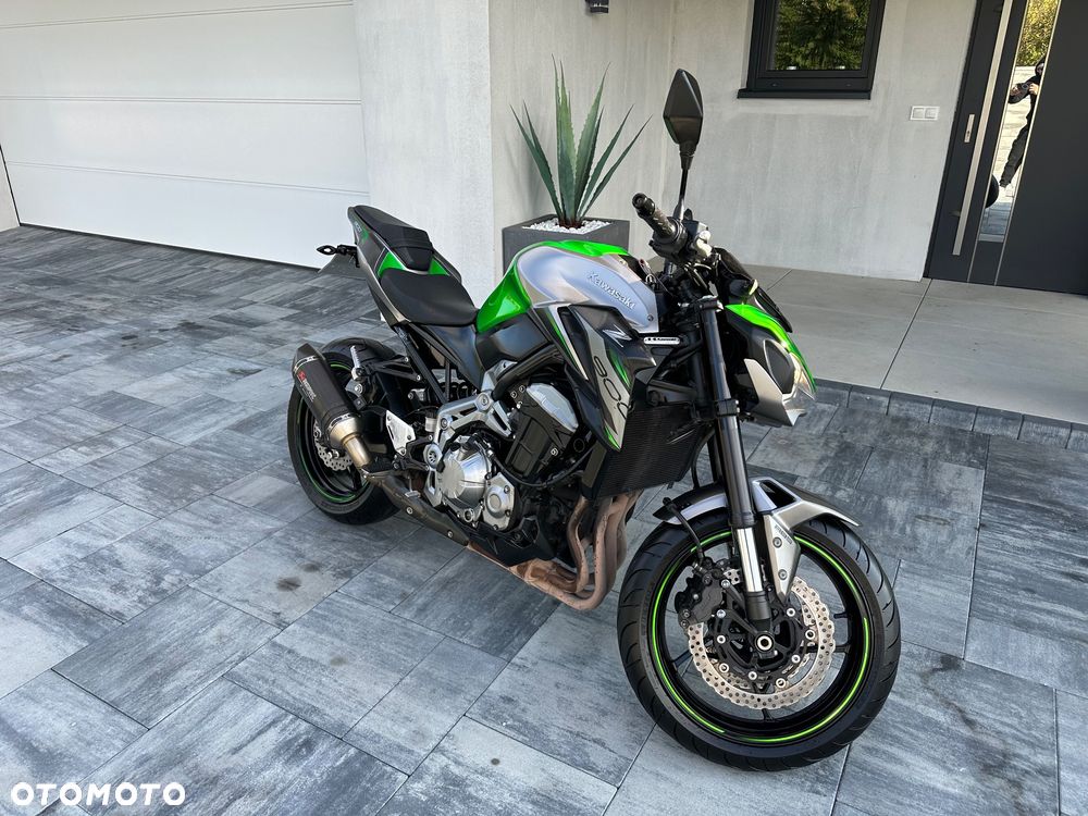 Kawasaki Z 900 - 15