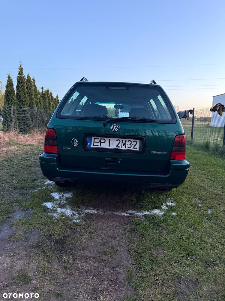 Volkswagen Golf 1.6 - 5