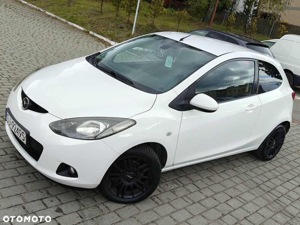 Mazda 2 1.4 CD Comfort - 21