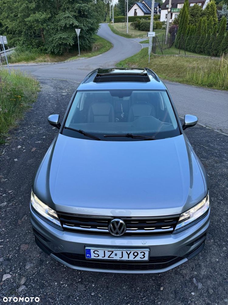 Volkswagen Tiguan Allspace 2.0 TSI 4Mot Comfortline DSG - 2