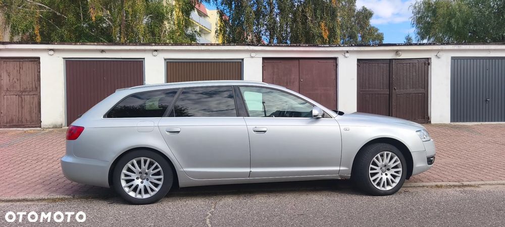 Audi A6 Avant 2008 photo 4