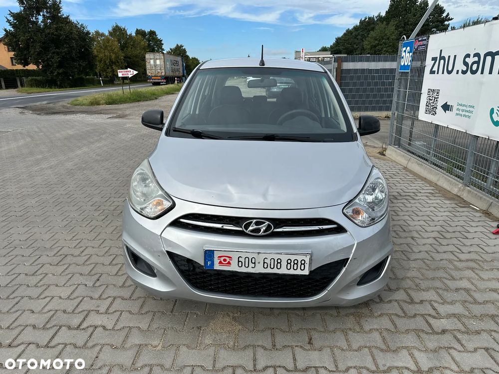 Hyundai i10 1.1 Premium - 2