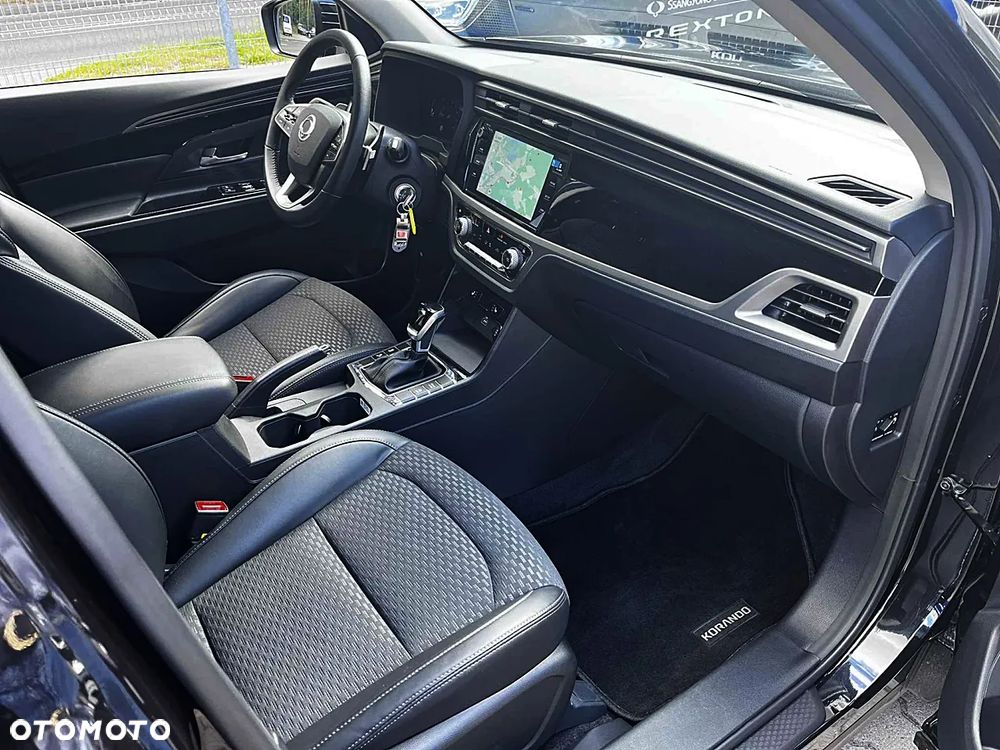 SsangYong/KGM Korando 1.5 T-GDI Adventure 2WD - 8