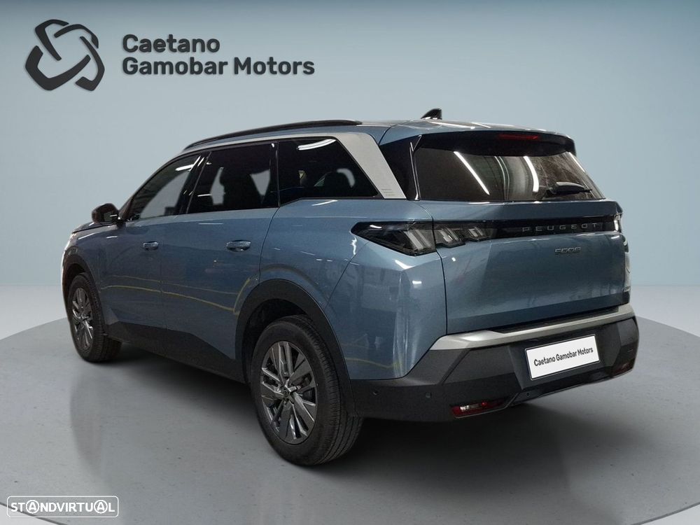 Peugeot 5008 1.2 Hybrid Allure e-DCS6 - 6