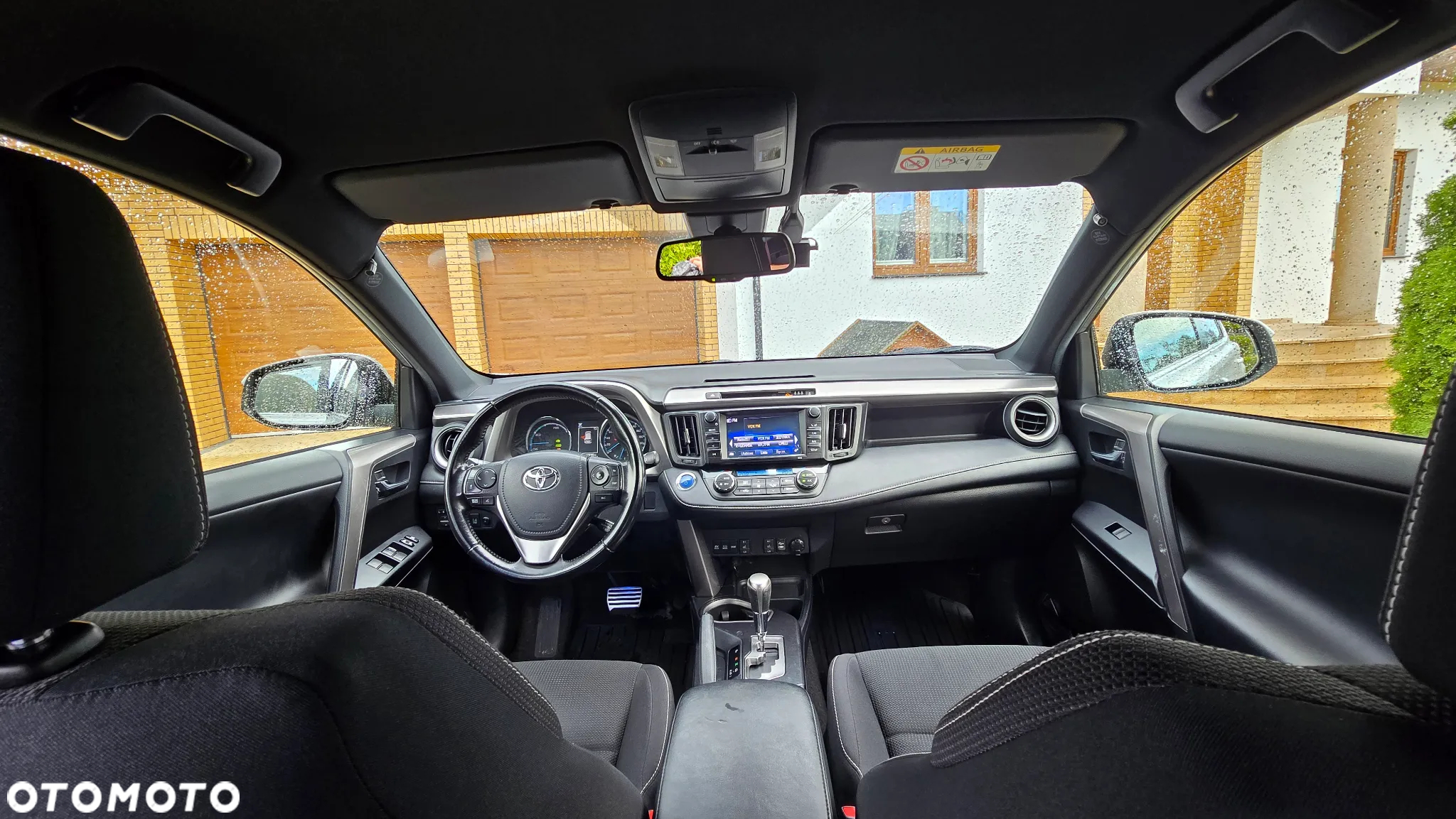 Toyota RAV4 Hybrid Prestige 4x4 - 27