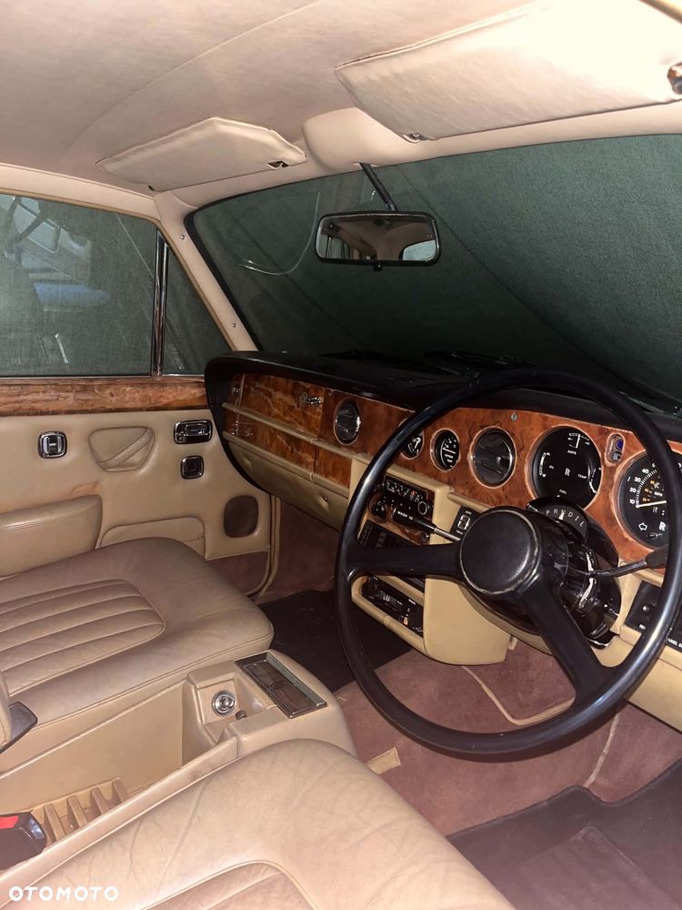 Rolls-Royce Silver Shadow - 3