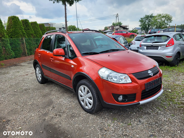 Suzuki SX4